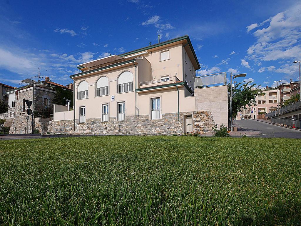 Residence Villa Livia 圣温琴佐 外观 照片