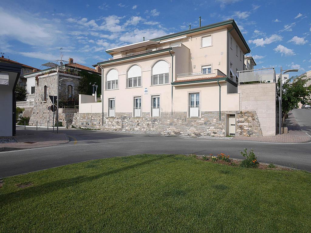 Residence Villa Livia 圣温琴佐 外观 照片