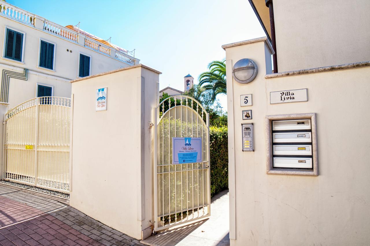 Residence Villa Livia 圣温琴佐 外观 照片