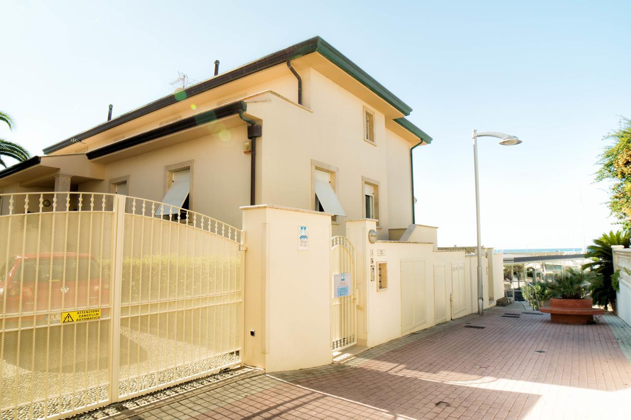 Residence Villa Livia 圣温琴佐 外观 照片