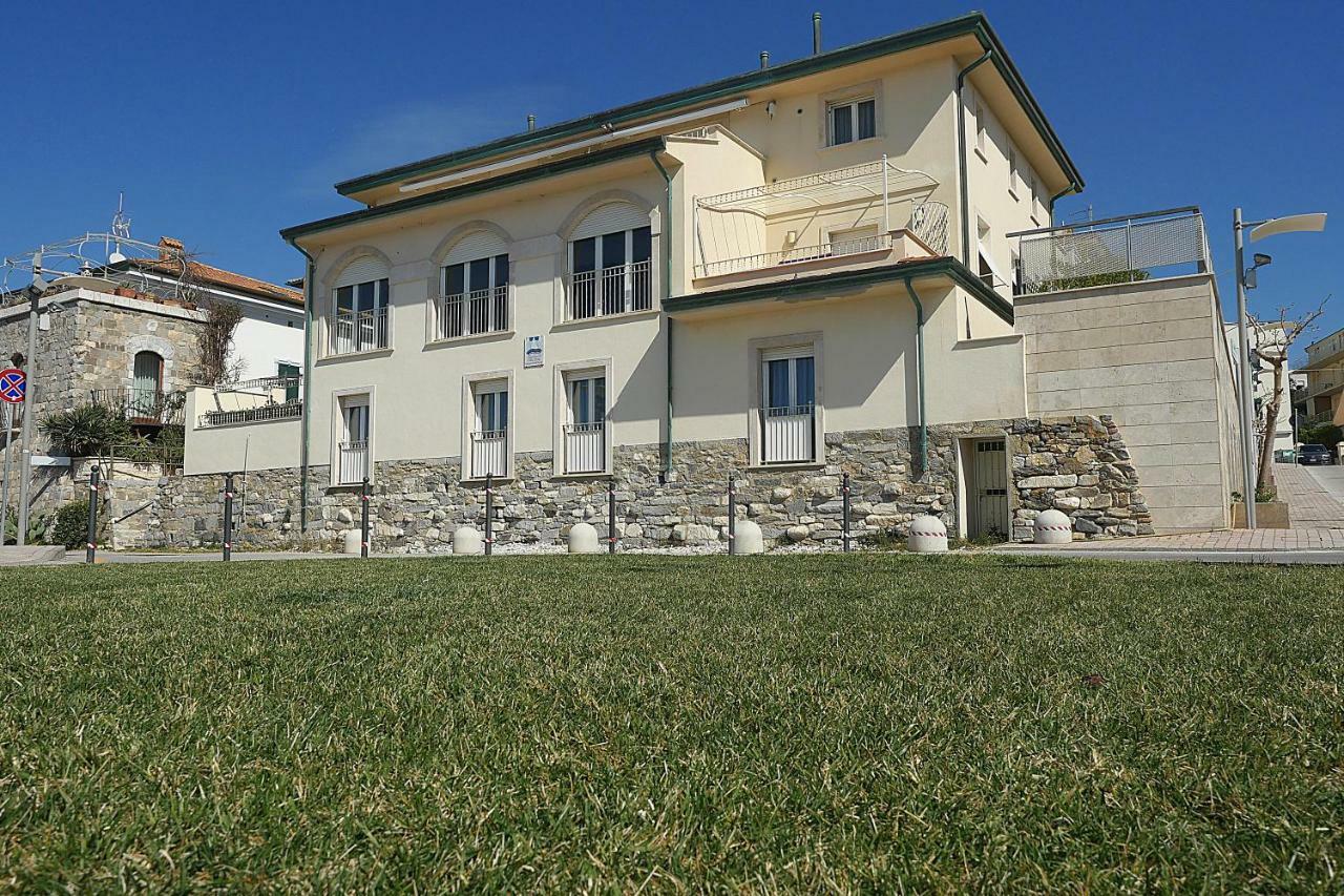 Residence Villa Livia 圣温琴佐 外观 照片